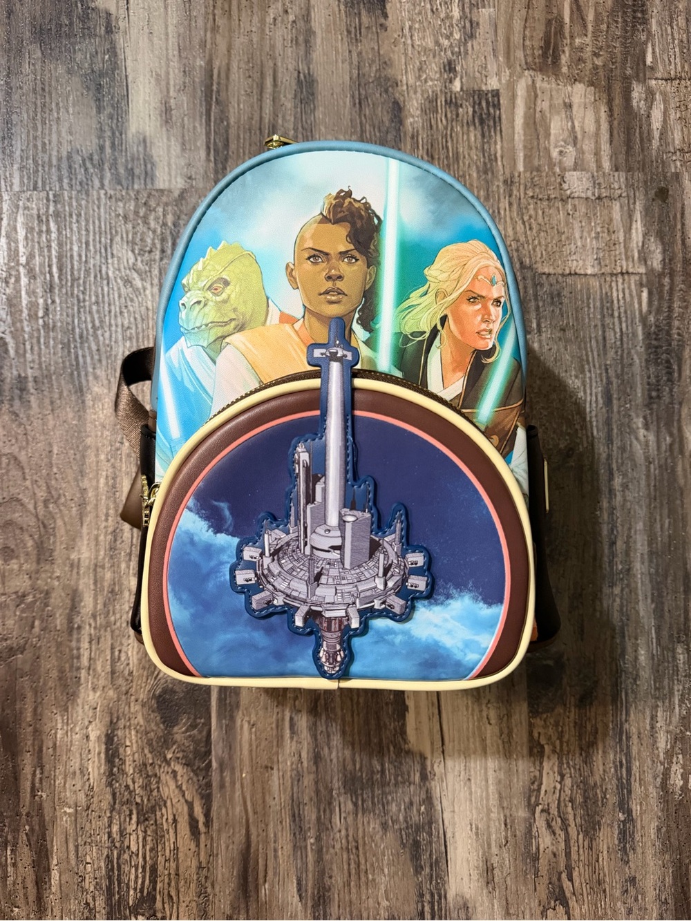 Loungefly StarWars Mini Backpack